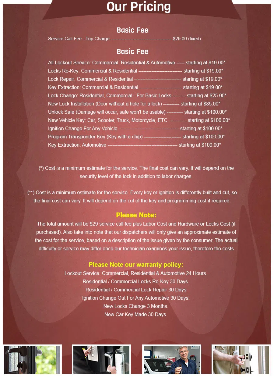 Locksmith Solution Services Orlando, FL 407-520-3685