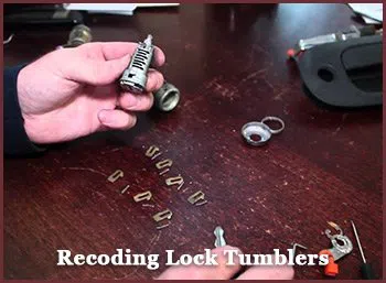 Locksmith Solution Services Orlando, FL 407-520-3685 - recoding-lock-tumblers
